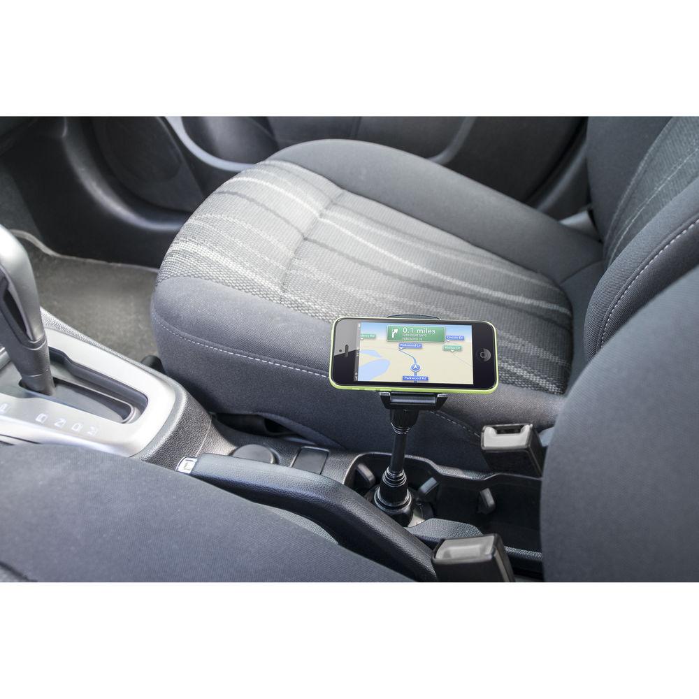 Bracketron H2O Smartphone Cup Holder Mount for Select Smartphones and Portable Devices