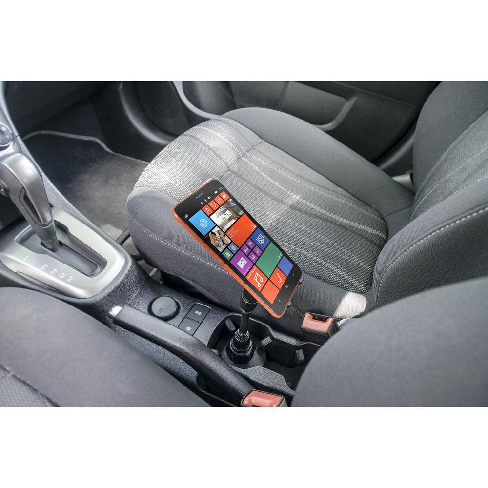 Bracketron H2O Smartphone Cup Holder Mount for Select Smartphones and Portable Devices