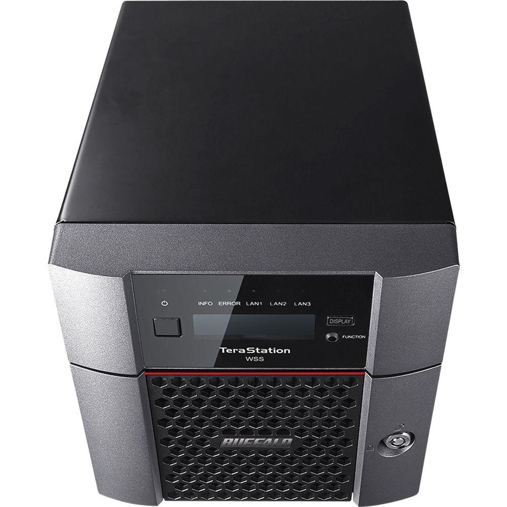 Buffalo TeraStation 8TB WS5020 4-Bay NAS Server