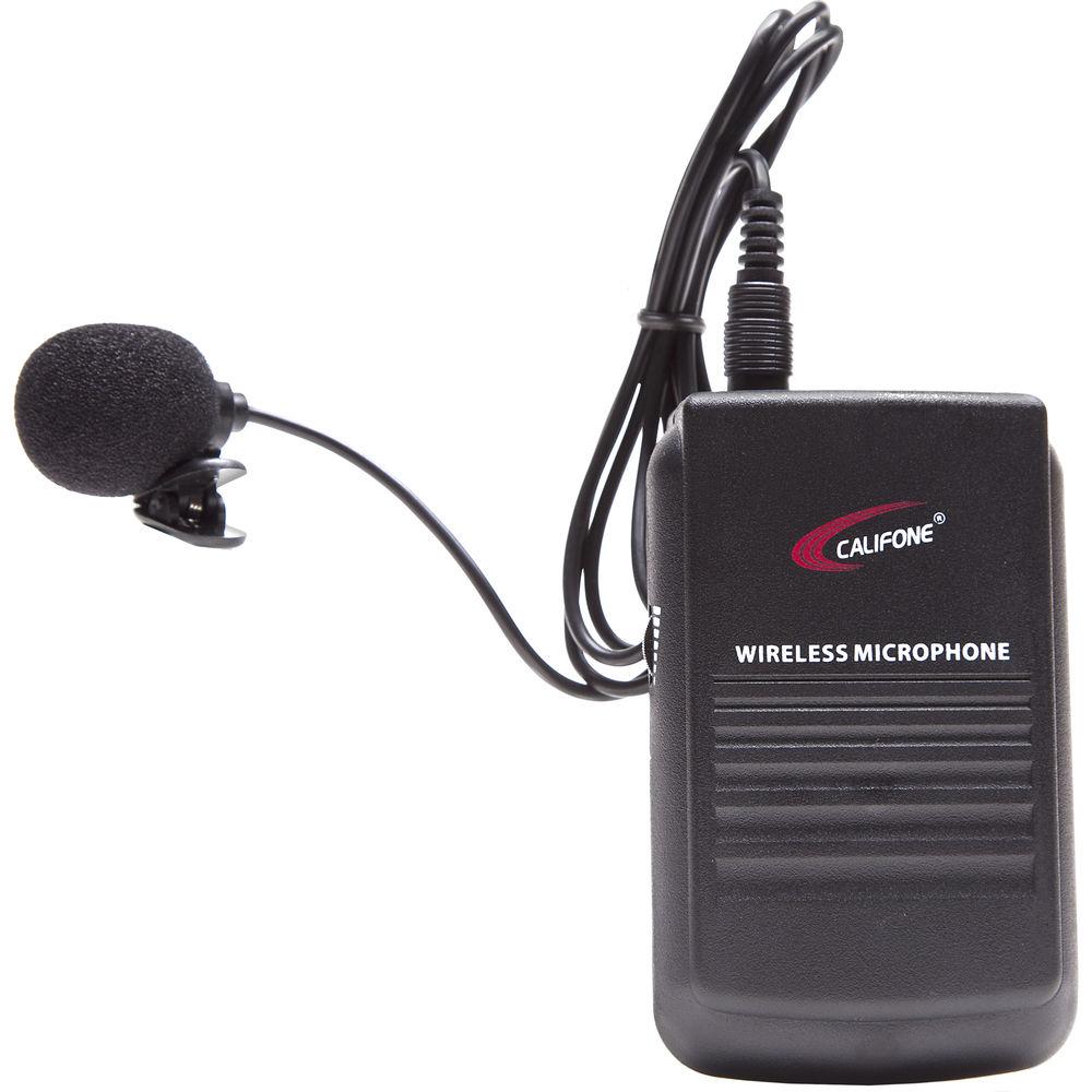 Califone PA11 PA Pro Wireless PA System