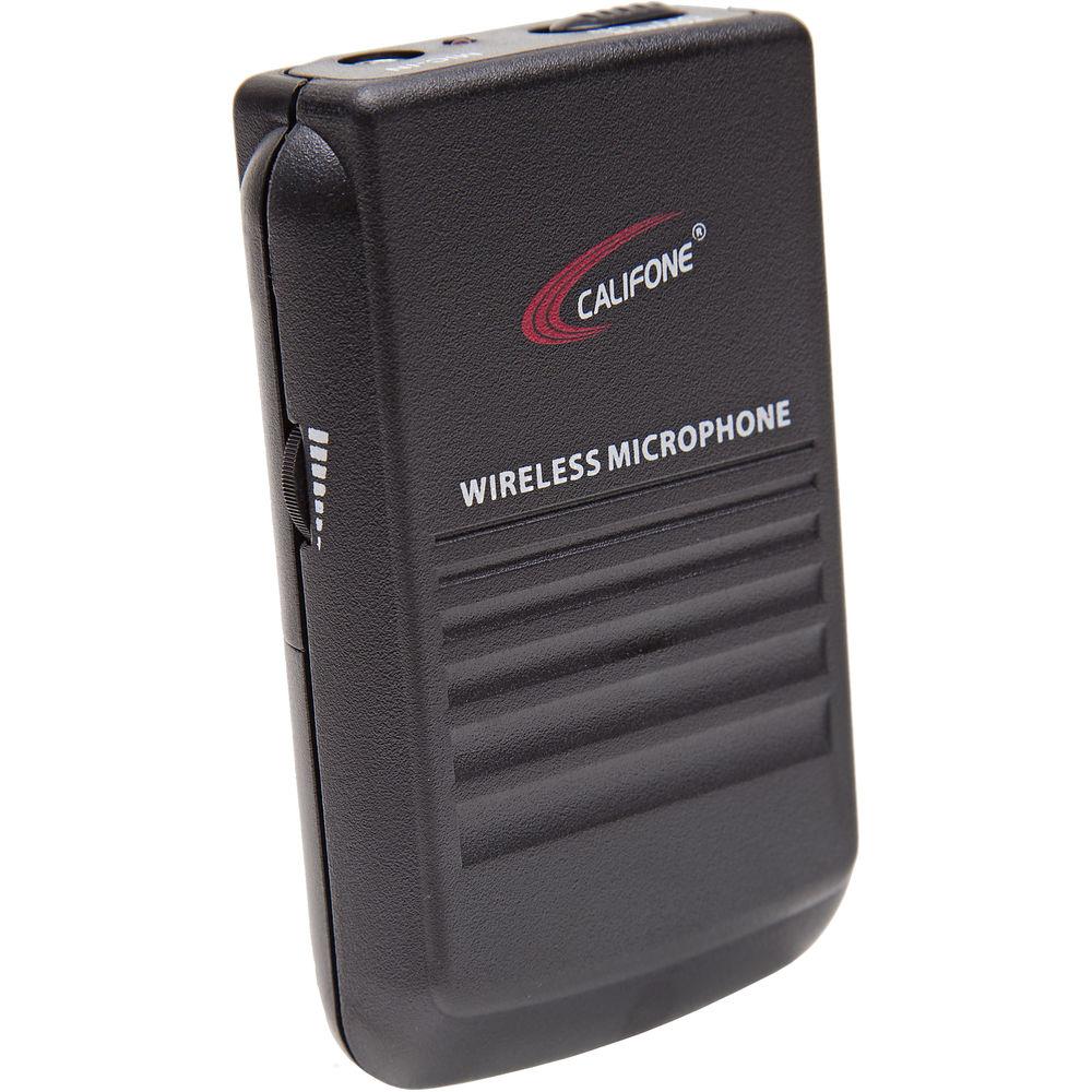 Califone PA11 PA Pro Wireless PA System