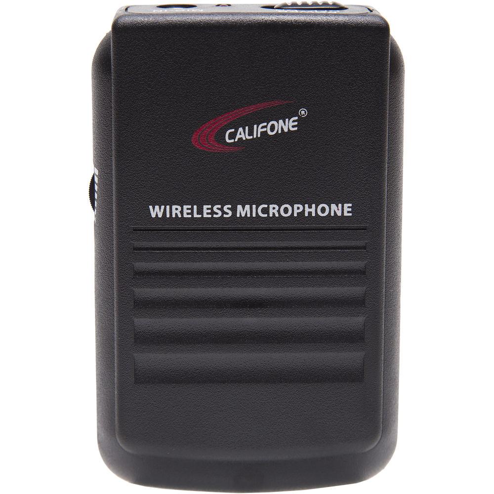 Califone PA11 PA Pro Wireless PA System