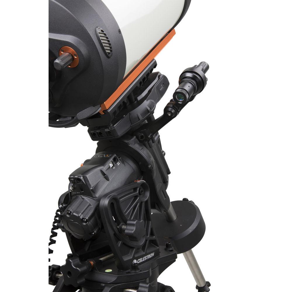 Celestron 6x20 Polar Axis Finderscope for CGX and CGX-L Mounts