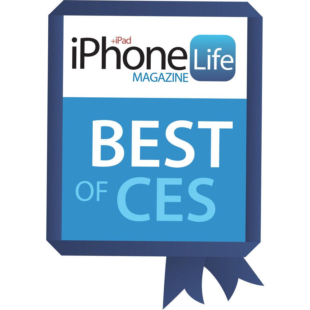 ChargeHub X5 5-Port Round USB Charging Station