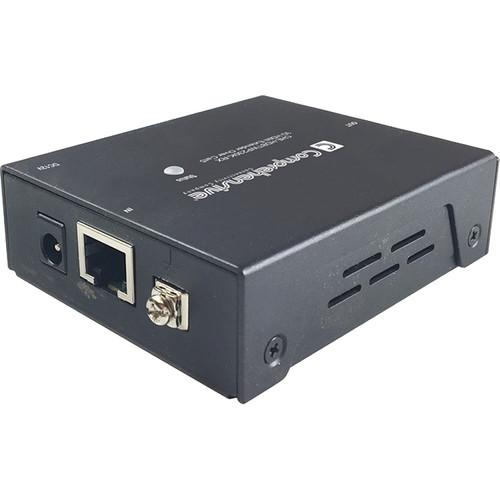 Comprehensive 4K HDBaseT Wall Plate Extender with HDMI & VGA Audio