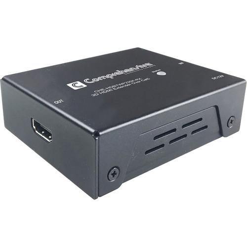 Comprehensive 4K HDBaseT Wall Plate Extender with HDMI & VGA Audio