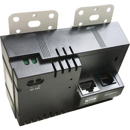 Comprehensive 4K HDBaseT Wall Plate Extender with HDMI & VGA Audio