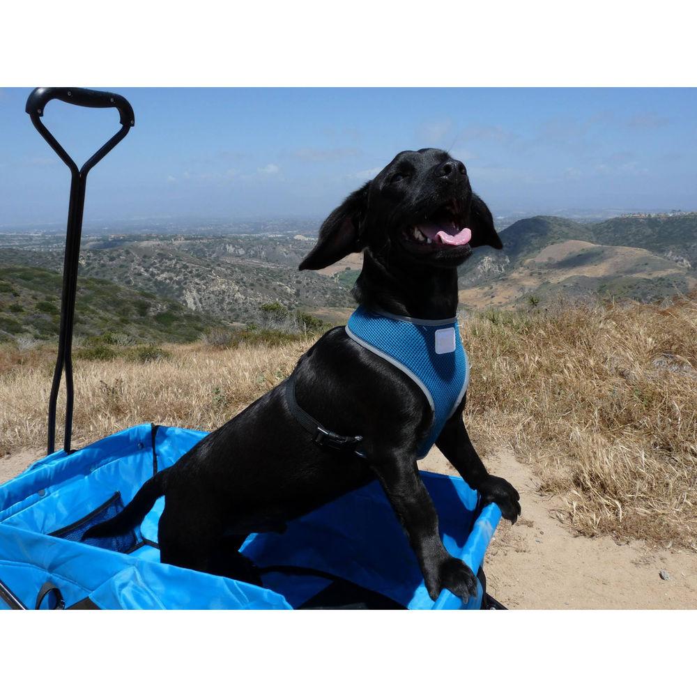 Creative Outdoor Distributor Big Wheel All-Terrain Cooler Wagon