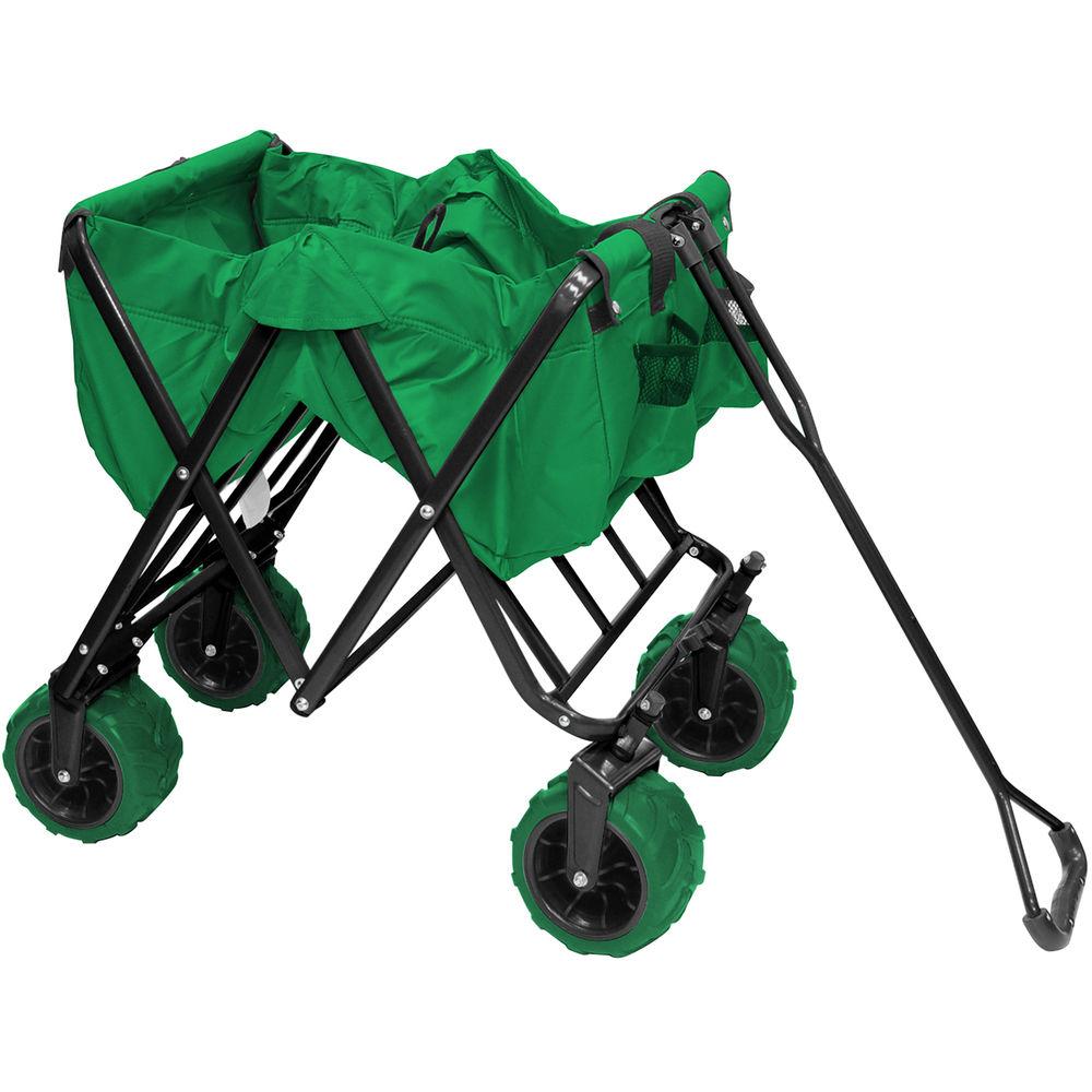Creative Outdoor Distributor Big Wheel All-Terrain Wagon