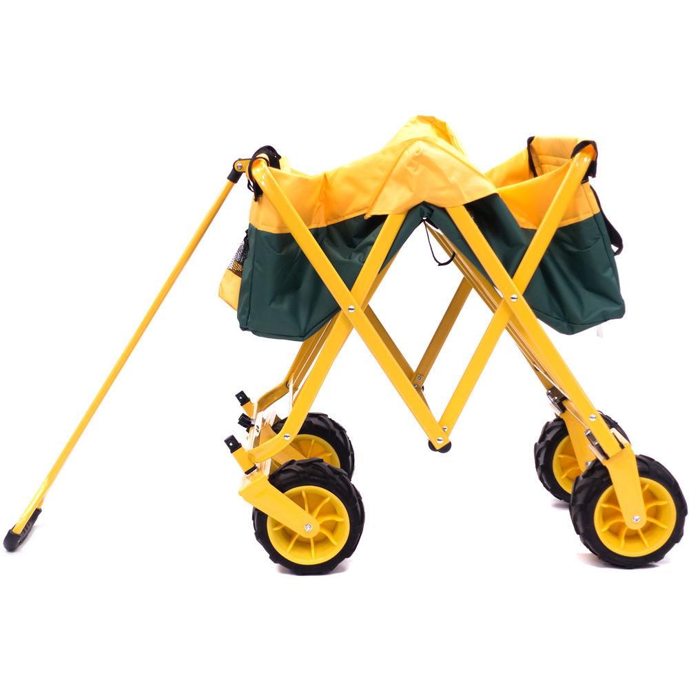 Creative Outdoor Distributor Big Wheel All-Terrain Wagon
