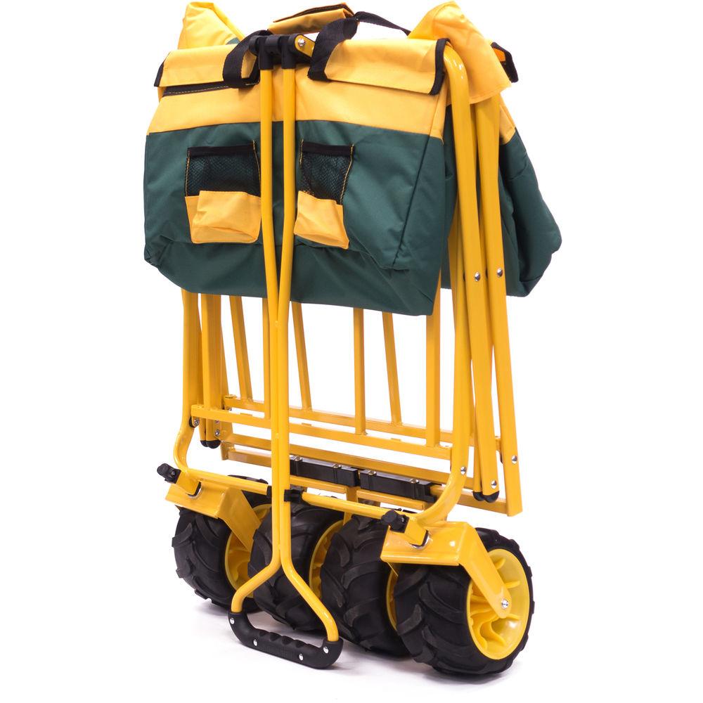 Creative Outdoor Distributor Big Wheel All-Terrain Wagon