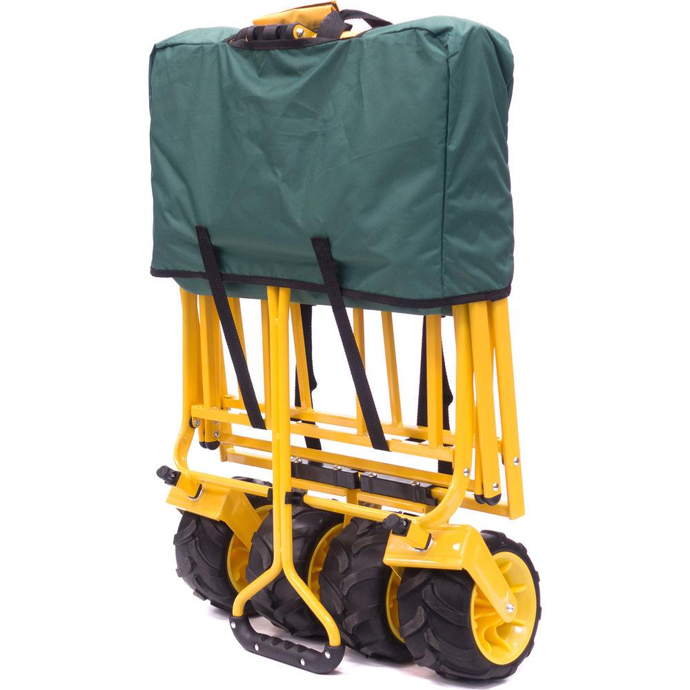 Creative Outdoor Distributor Big Wheel All-Terrain Wagon