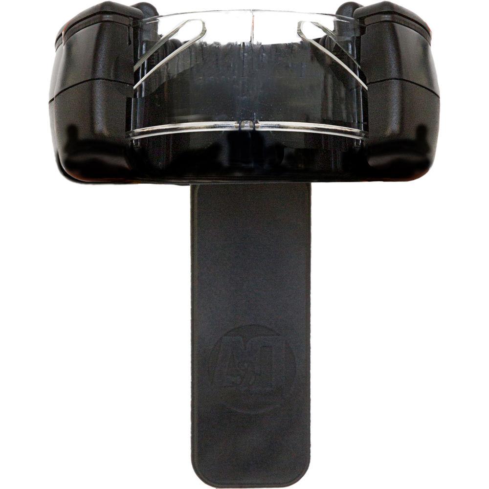 D&A Guitar Gear Headlock Gravity-Activated Wallmount Guitar Hanger