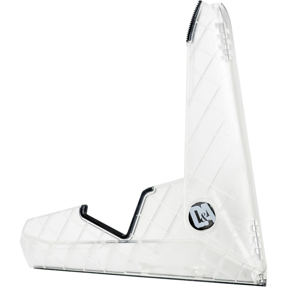 D&A Guitar Gear Icestand Electric Foldable Compact Electric Guitar Stand