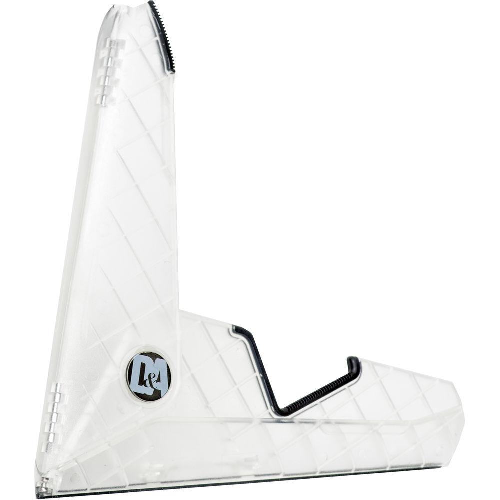 D&A Guitar Gear Icestand Electric Foldable Compact Electric Guitar Stand