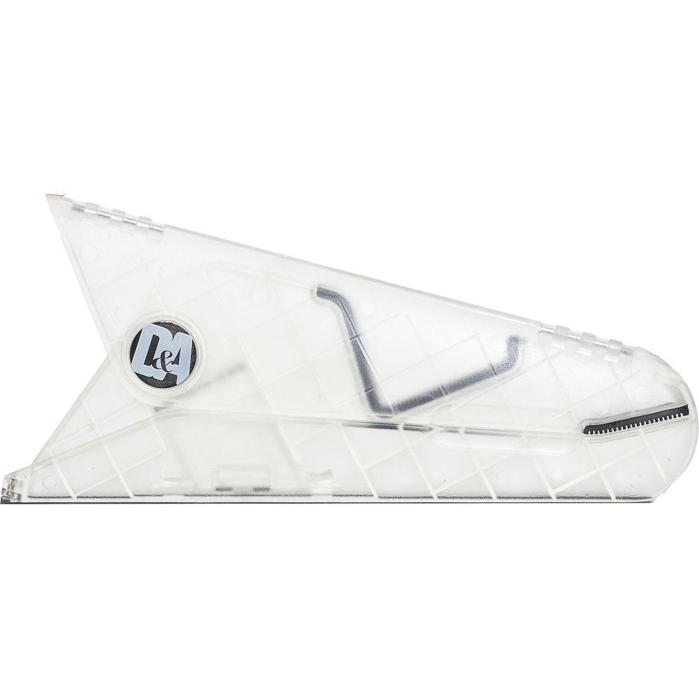 D&A Guitar Gear Icestand Electric Foldable Compact Electric Guitar Stand