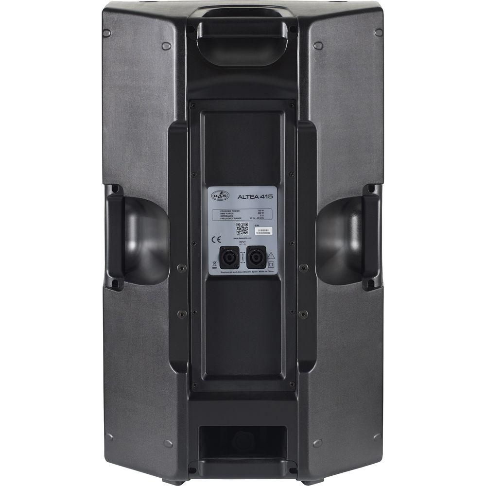 D.A.S Audio ALTEA 415 2-Way Passive Speaker System