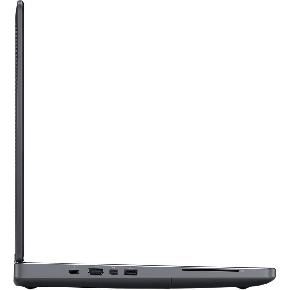 Dell 15.6" Precision 7520 Mobile Workstation