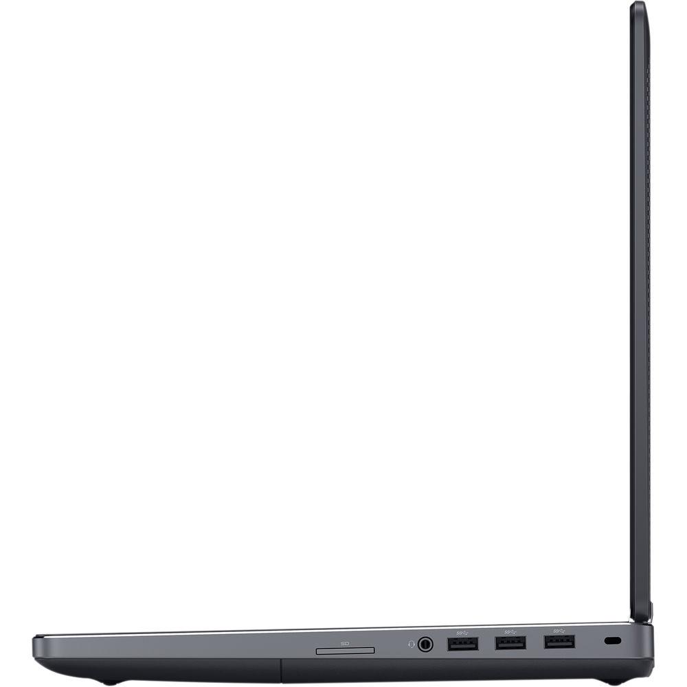 Dell 15.6" Precision 7520 Mobile Workstation