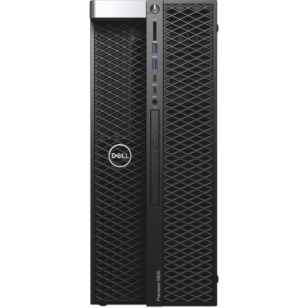 Dell Precision 5820 Tower Workstation