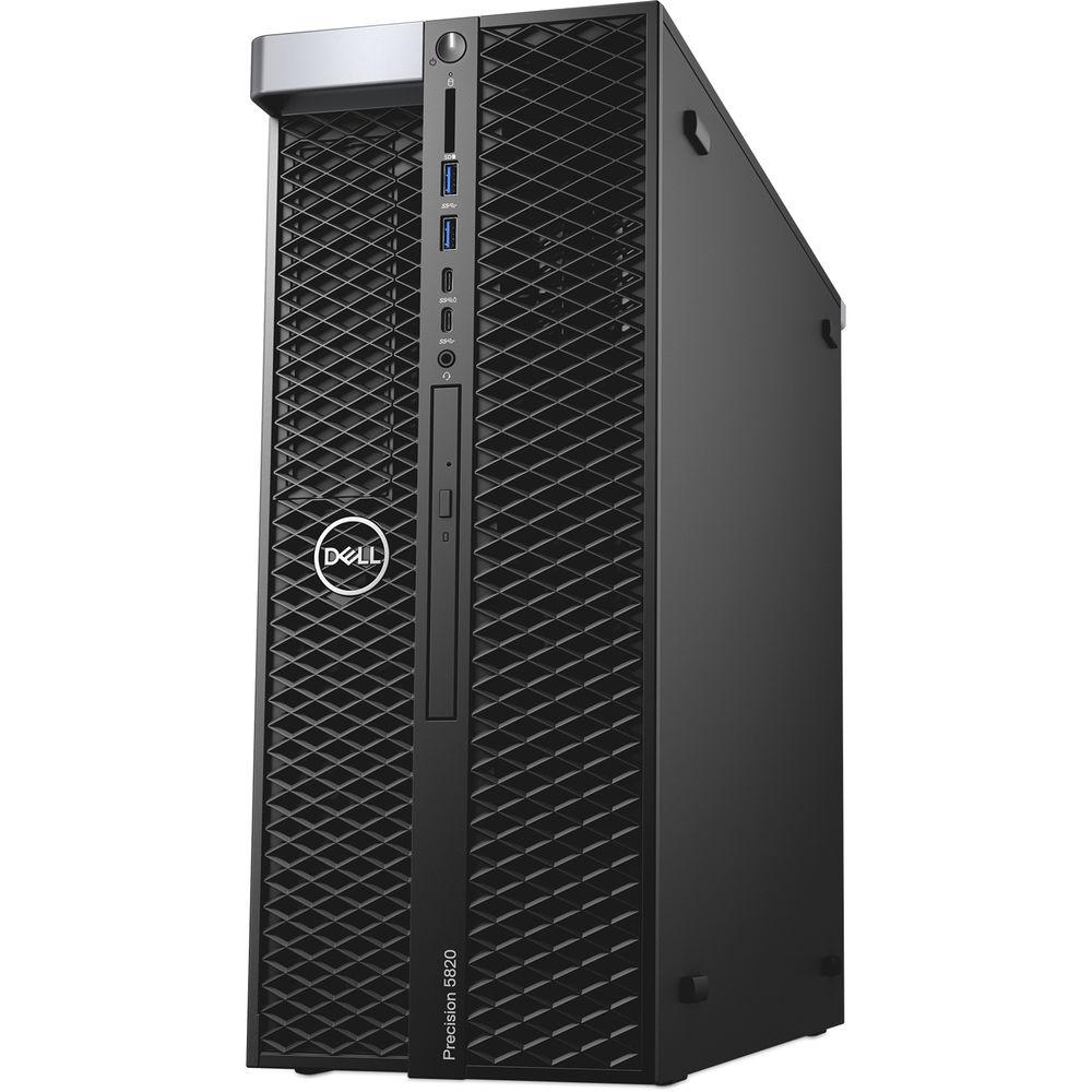 Dell Precision 5820 Tower Workstation