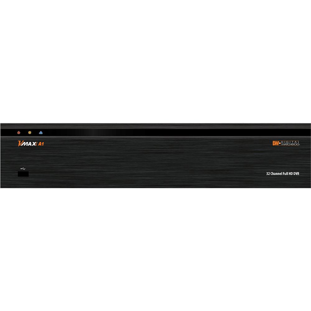 Digital Watchdog VMAX A1 Universal HD 960H 32-Channel DVR with 16TB HDD
