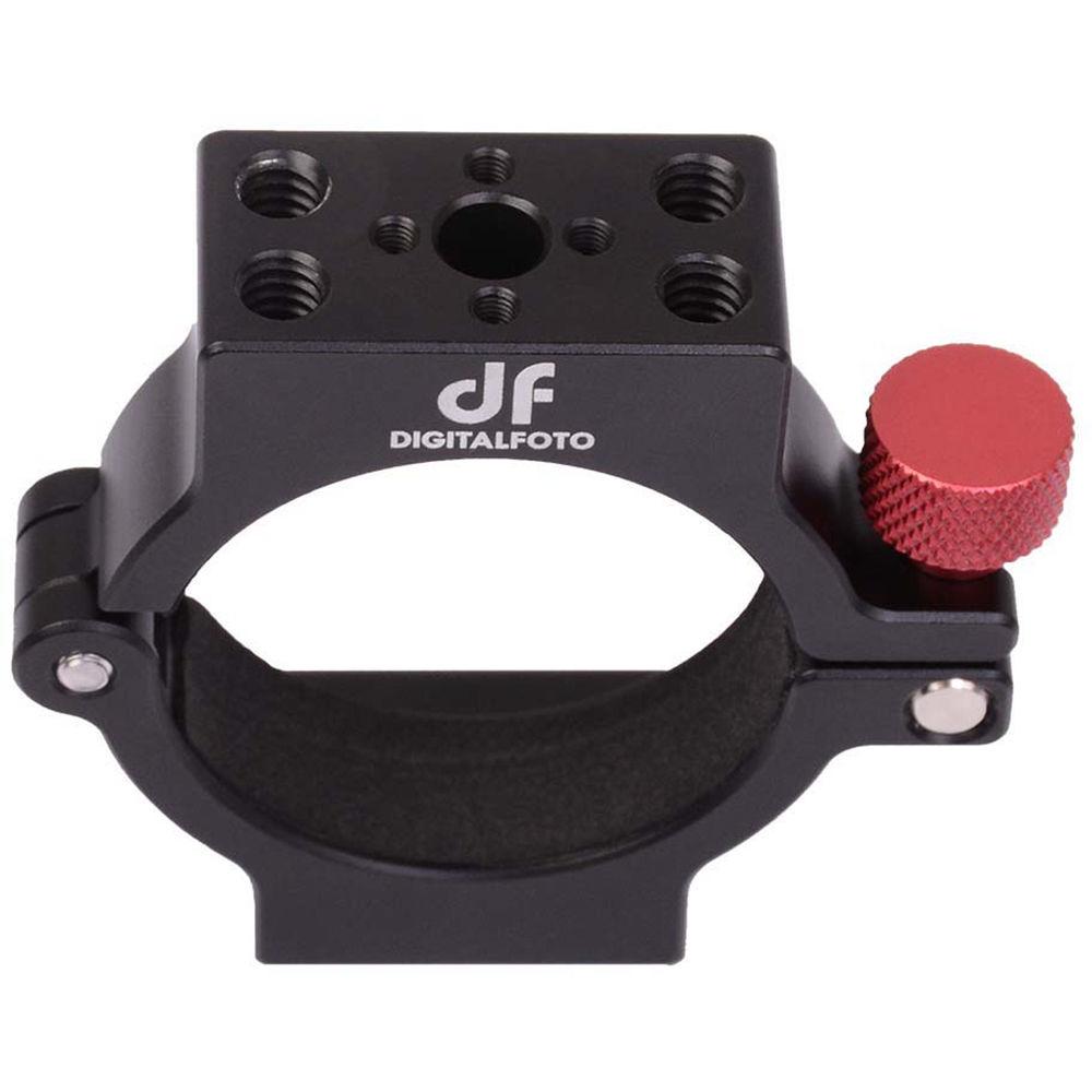 DigitalFoto Solution Limited Ant Smooth 4 Mounting Adapter Ring for Moutning Microphone LED