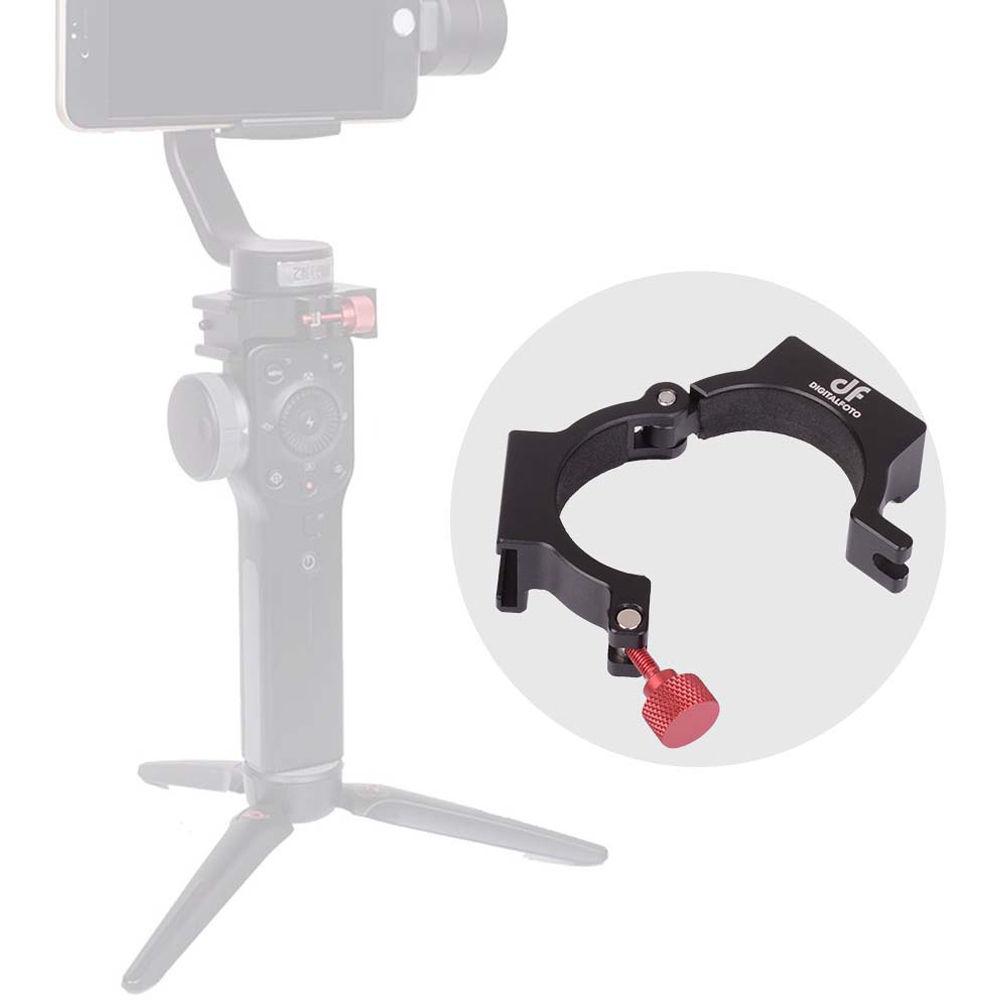 DigitalFoto Solution Limited Ant Smooth 4 Mounting Adapter Ring for Moutning Microphone LED