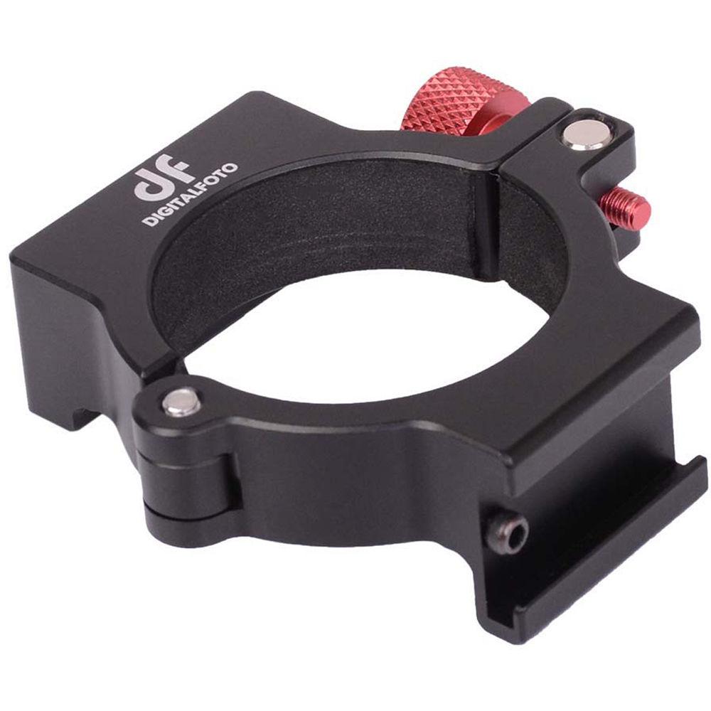 DigitalFoto Solution Limited Ant Smooth 4 Mounting Adapter Ring for Moutning Microphone LED