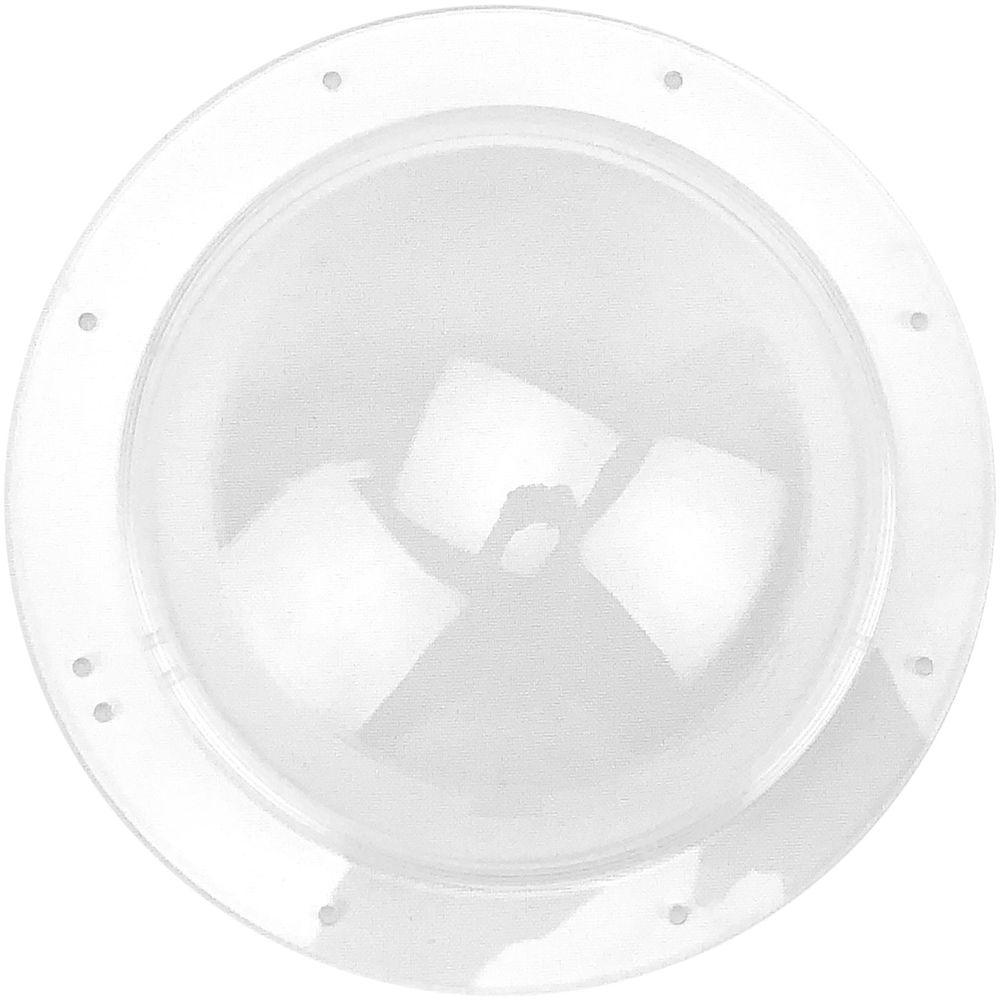Dotworkz Half-Sphere Dome Lens for BASH Housing, Dotworkz, Half-Sphere, Dome, Lens, BASH, Housing