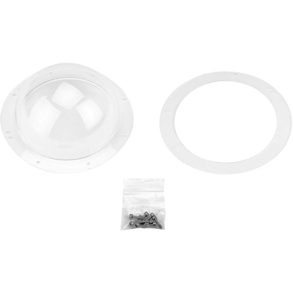Dotworkz Half-Sphere Dome Lens for BASH Housing