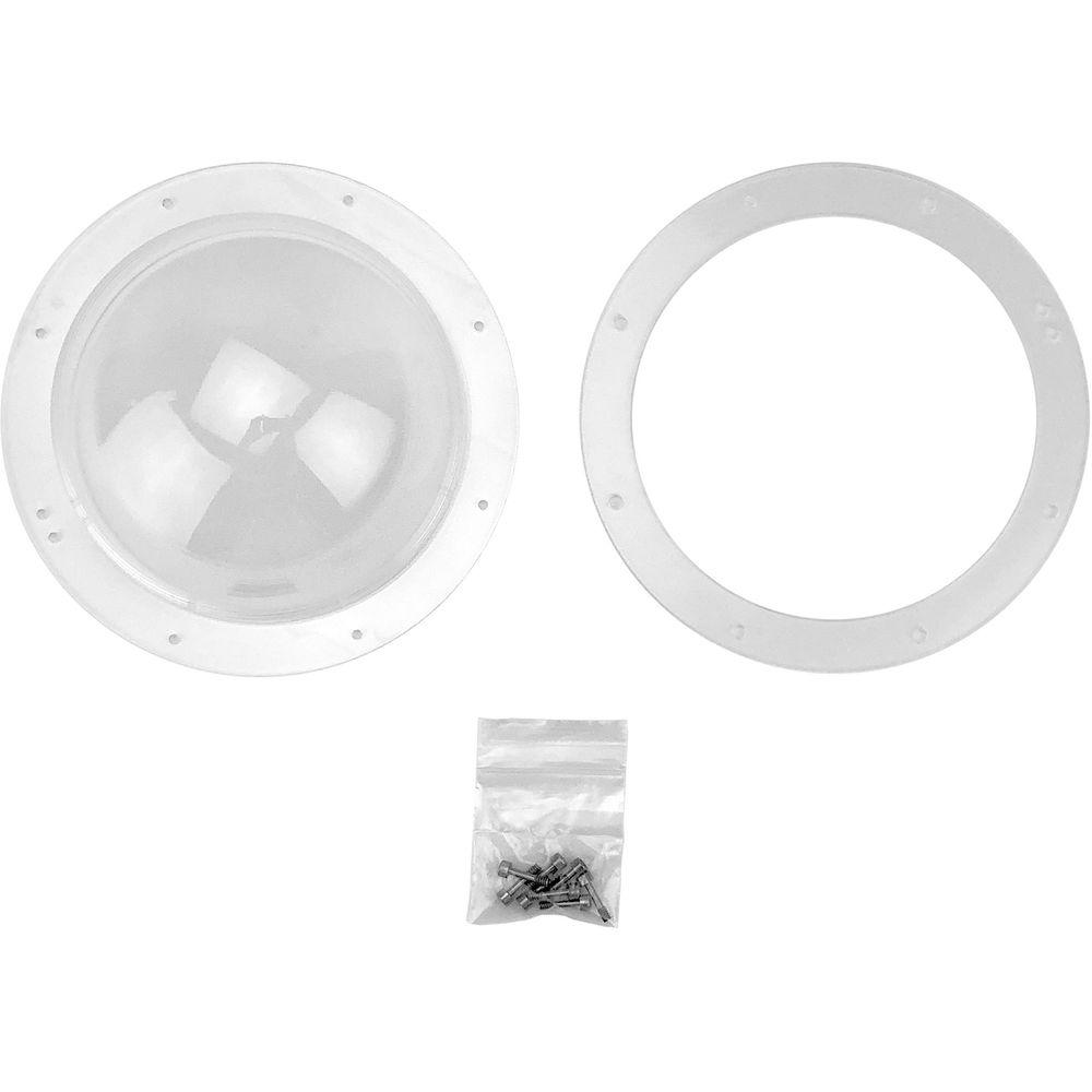 Dotworkz Half-Sphere Dome Lens for BASH Housing