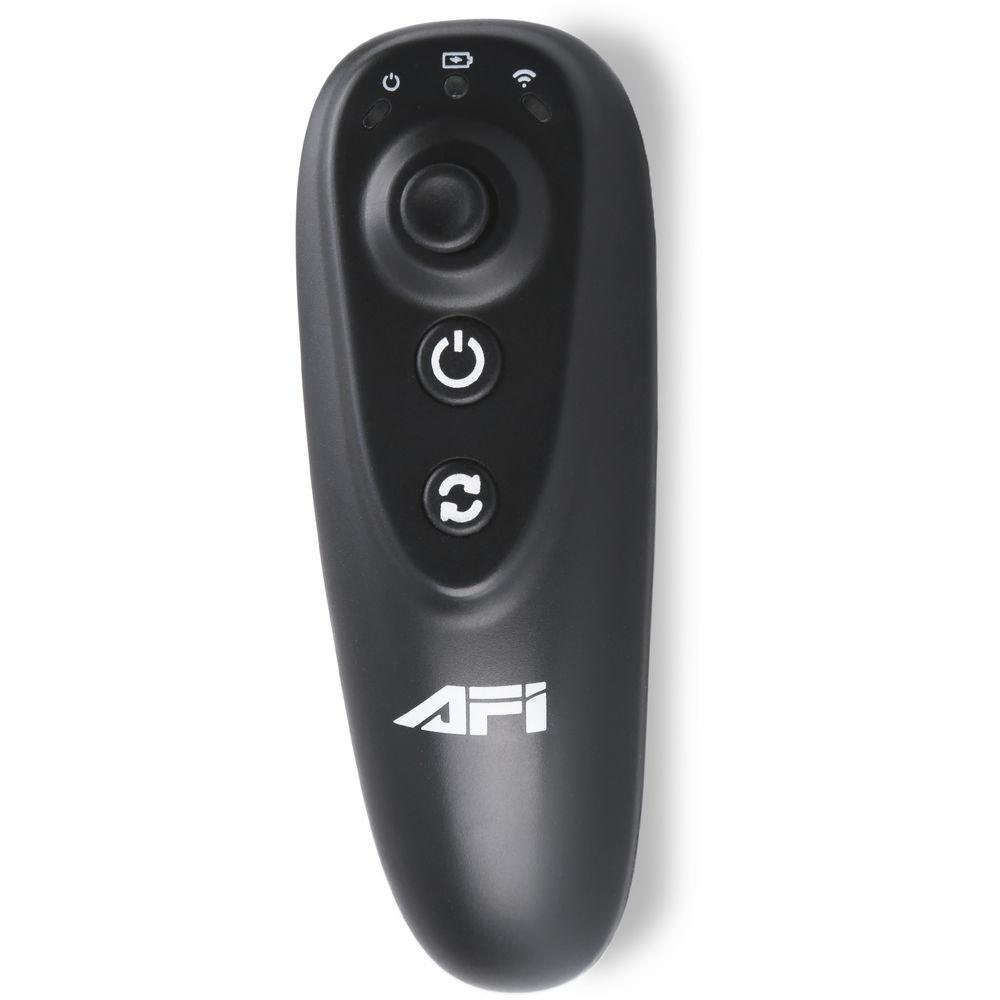 Draco Broadcast 2.4 GHz Wireless Remote Controller for AFI VS-3SD Gimbal, Draco, Broadcast, 2.4, GHz, Wireless, Remote, Controller, AFI, VS-3SD, Gimbal