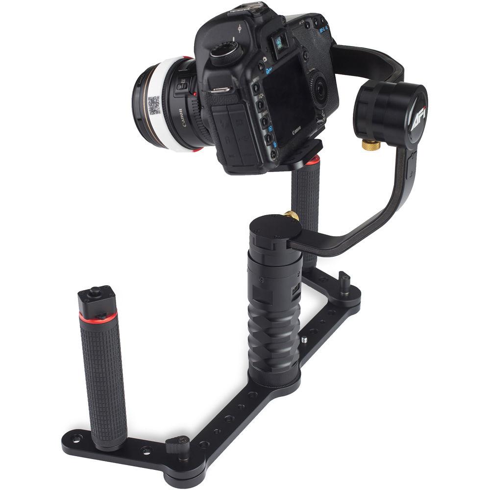 Draco Broadcast Double Handheld Stabilizer for AFI VS-3SD Gimbal