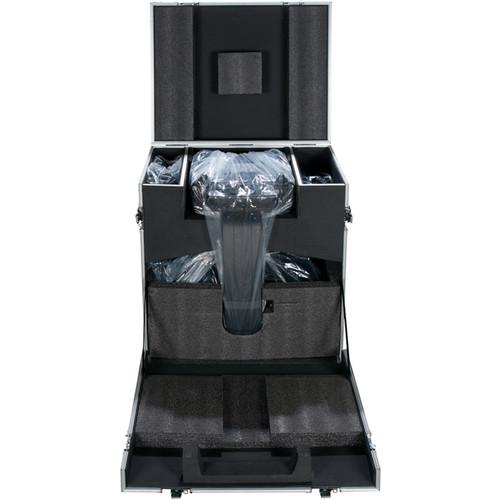 Elation Professional PROTEUS HYBRID FC 3-in-1 Outdoor Moving Head Luminaire