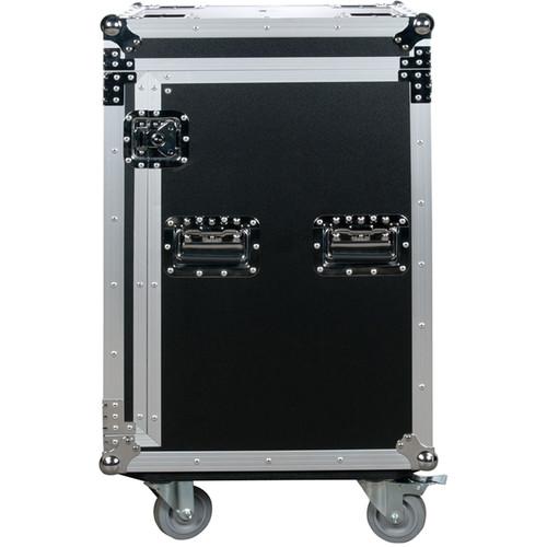 Elation Professional PROTEUS HYBRID FC 3-in-1 Outdoor Moving Head Luminaire