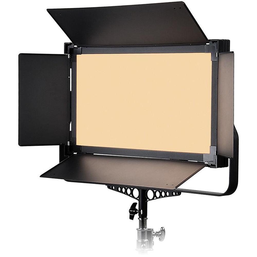 FotodioX Pro FACTOR 1x2 V-4000ASVL Bi-Color Kit with Grid and Travel Case