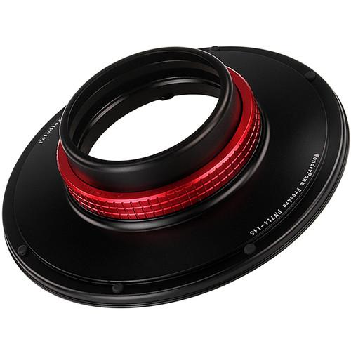 FotodioX WonderPana 145 Core Unit Kit for Panasonic 7-14mm Lens with 6.6 x 8.5" Hard-Edge Graduated Neutral Density 0.9 and 145mm Circular Polarizer Filters