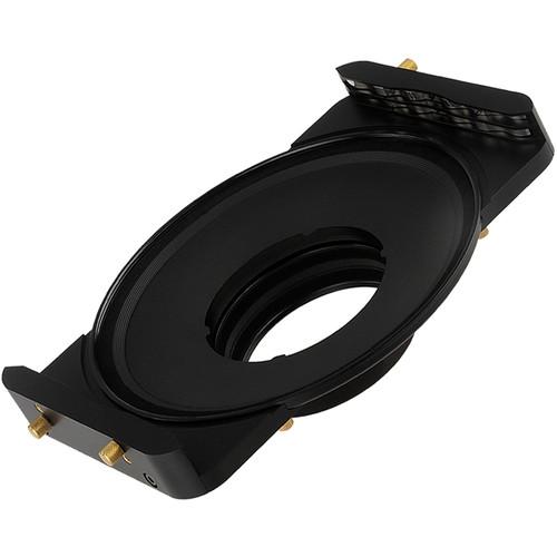 FotodioX WonderPana 145 Core Unit Kit for Panasonic 7-14mm Lens with 6.6 x 8.5" Soft-Edge Graduated Neutral Density 0.9 and 145mm Circular Polarizer Filters