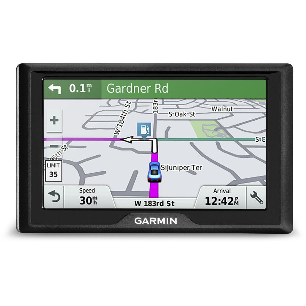 Garmin Drive 51 LMT-S Navigation System