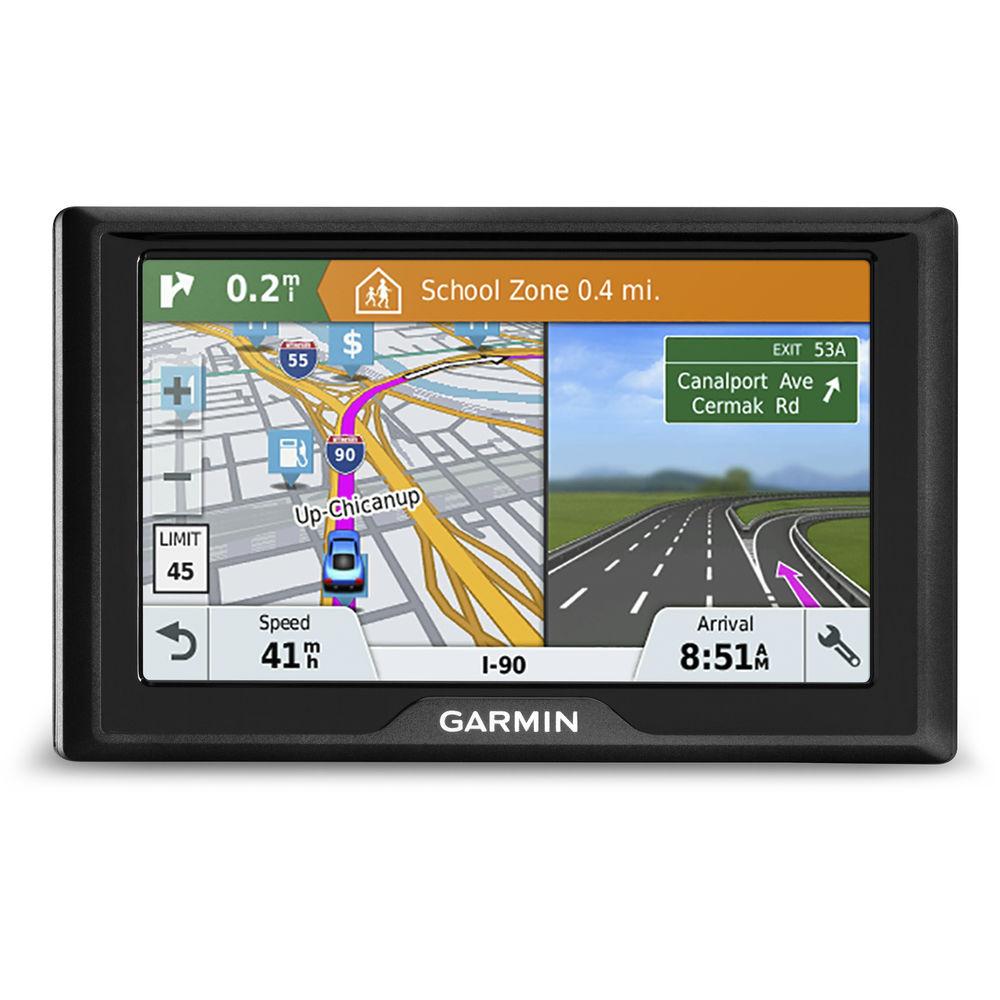Garmin Drive 51 LMT-S Navigation System
