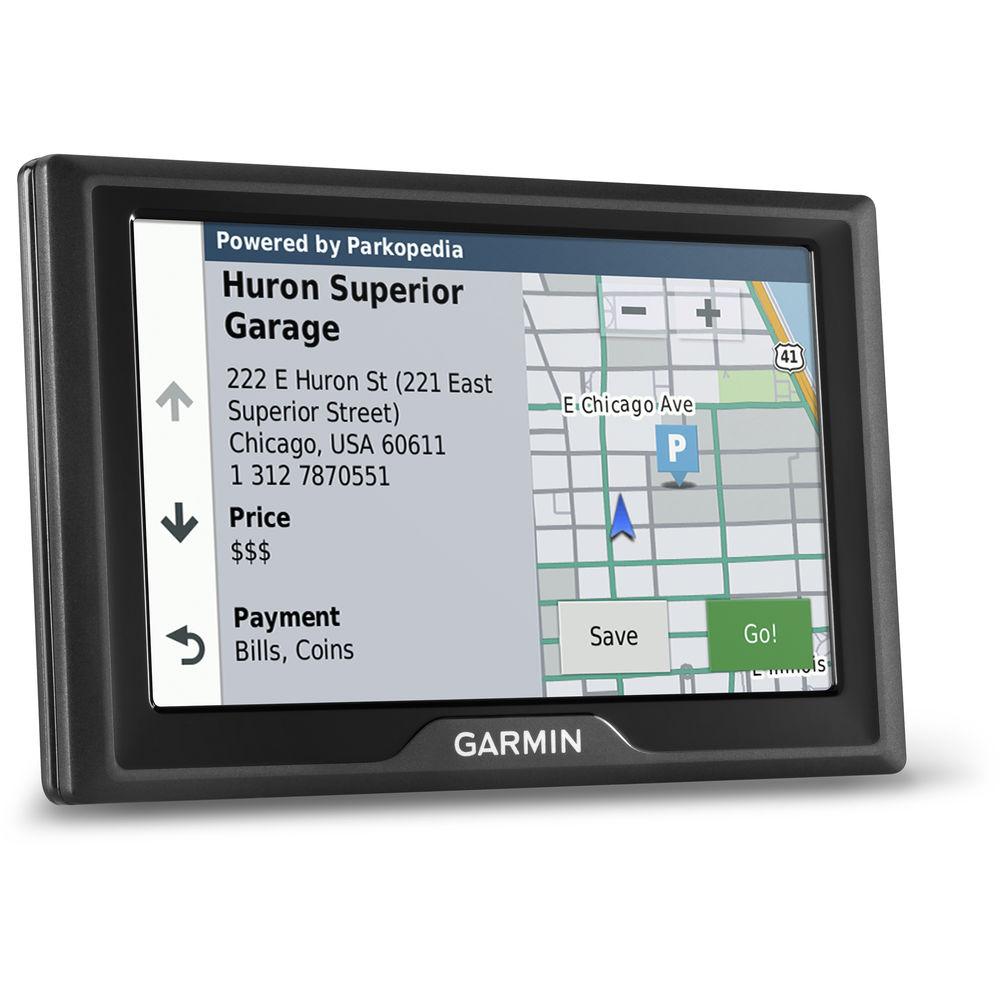 Garmin Drive 51 LMT-S Navigation System
