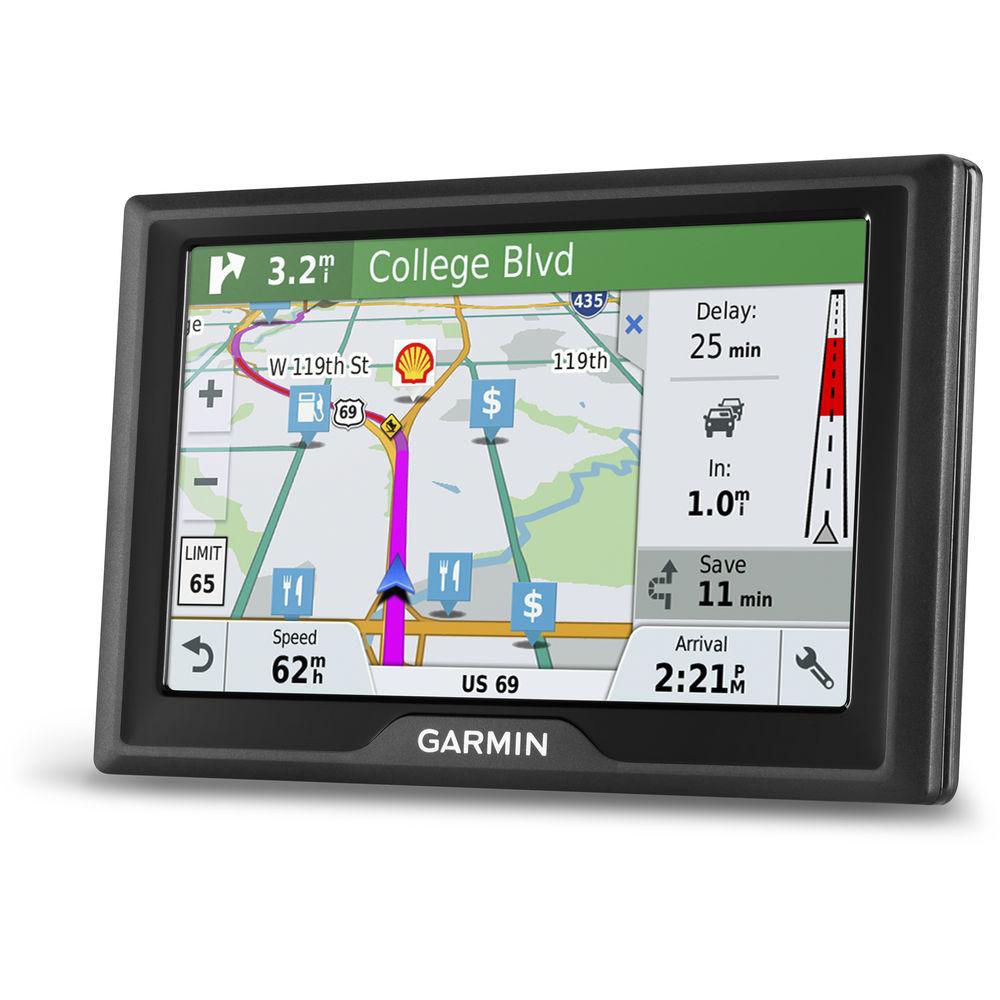 Garmin Drive 51 LMT-S Navigation System