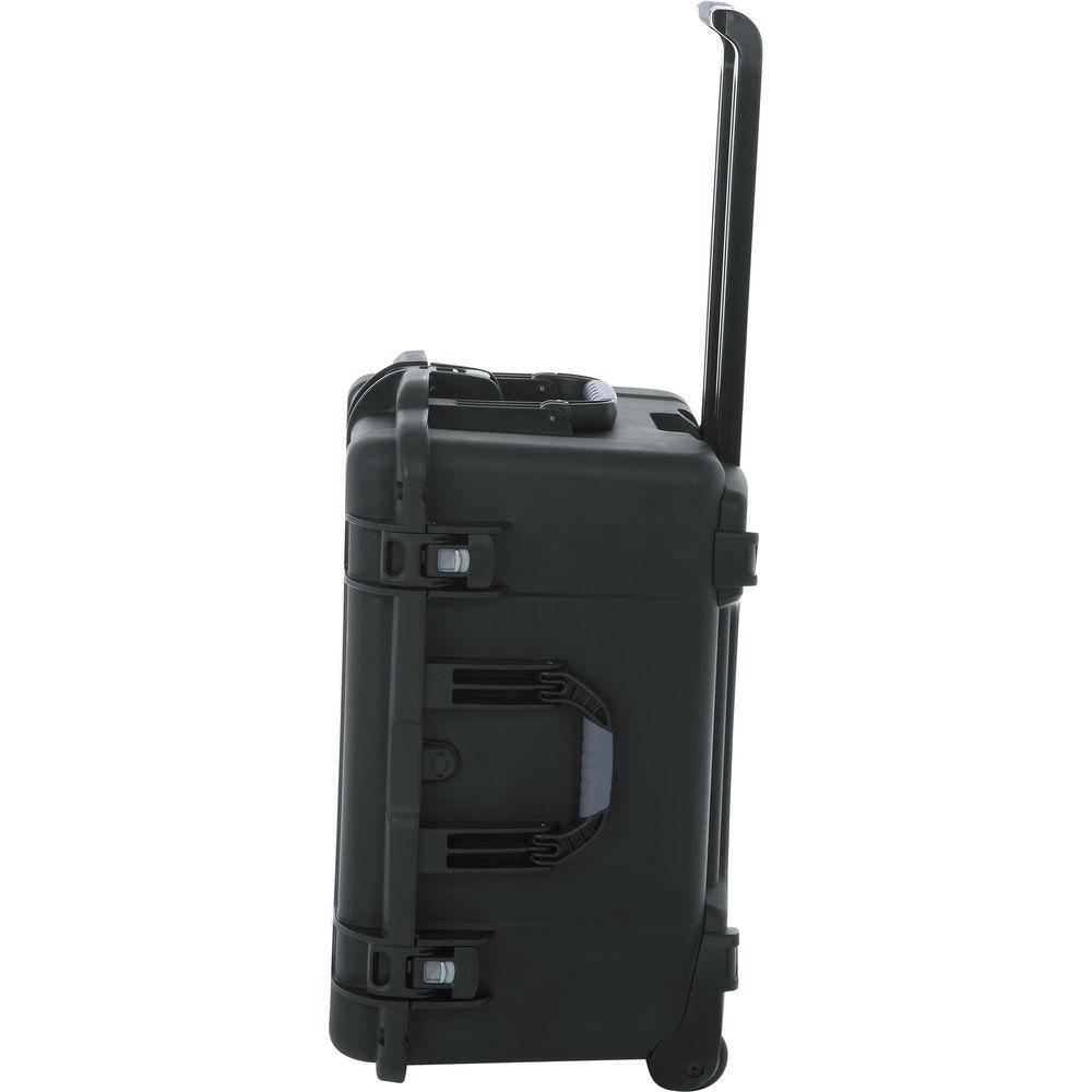 Gator Cases Titan Series Waterproof Case for Ten Shure DC 5980 Units