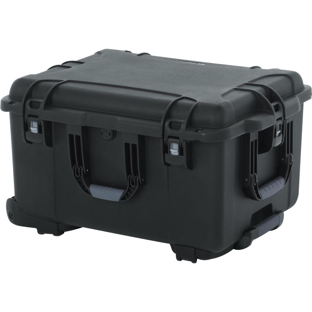 Gator Cases Titan Series Waterproof Case for Ten Shure DC 5980 Units