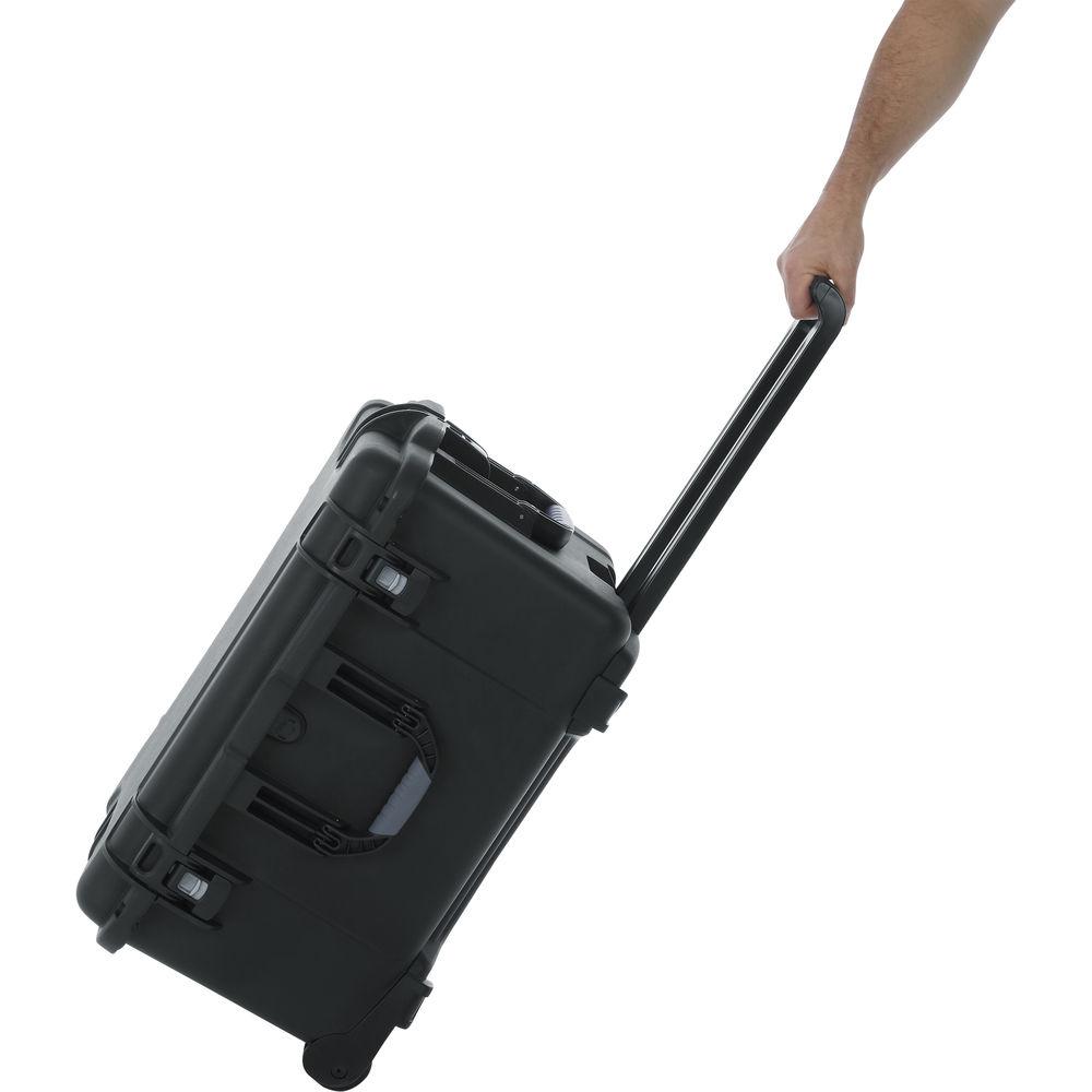 Gator Cases Titan Series Waterproof Case for Ten Shure DC 5980 Units