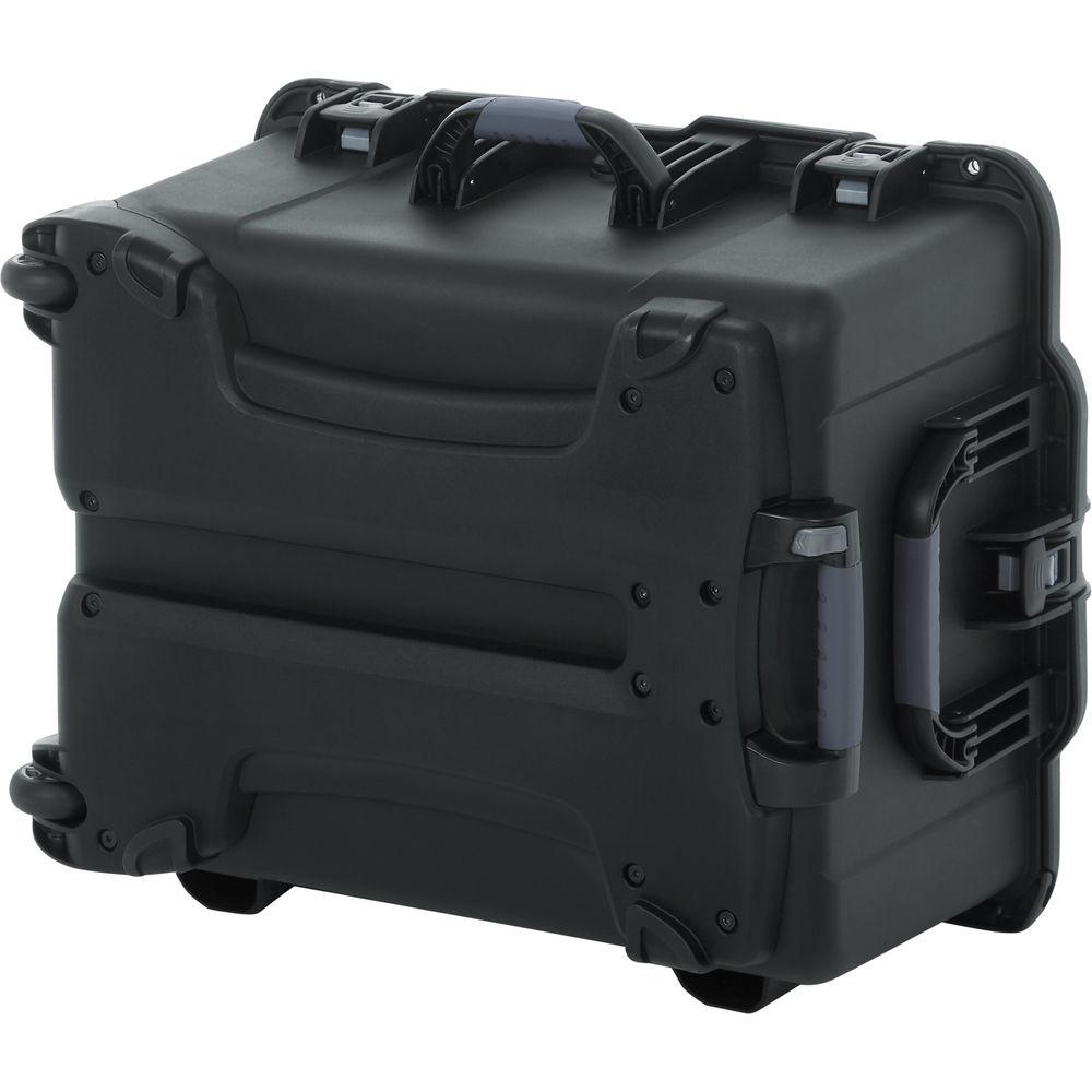 Gator Cases Titan Series Waterproof Case for Ten Shure DC 5980 Units