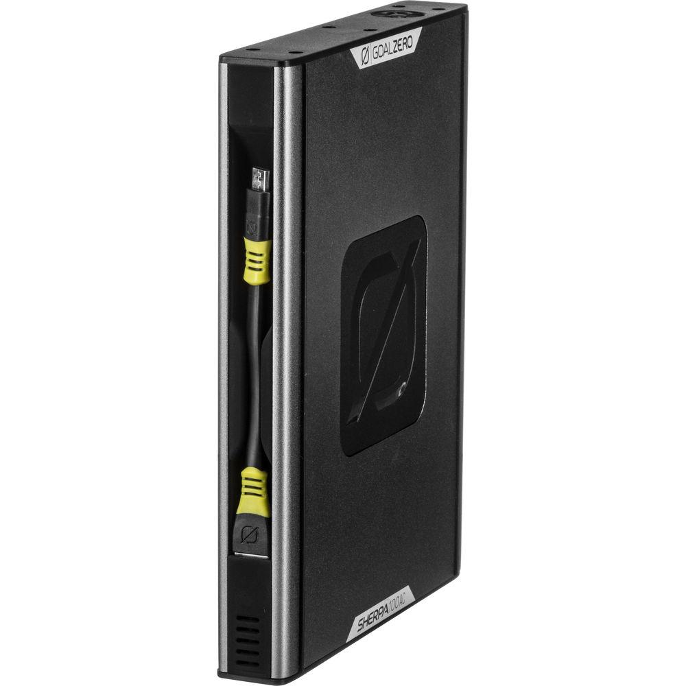 GOAL ZERO Sherpa 100AC Power Bank