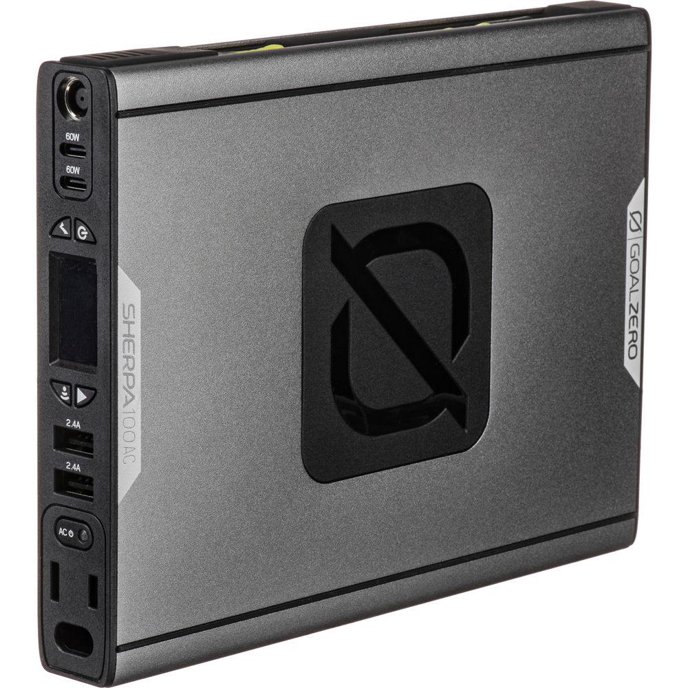 GOAL ZERO Sherpa 100AC Power Bank