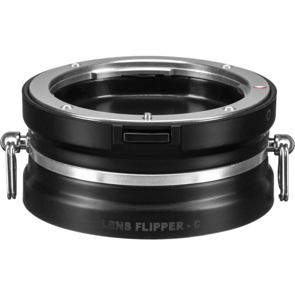 GoWing Lens Flipper for Canon RF-Mount Lenses, GoWing, Lens, Flipper, Canon, RF-Mount, Lenses